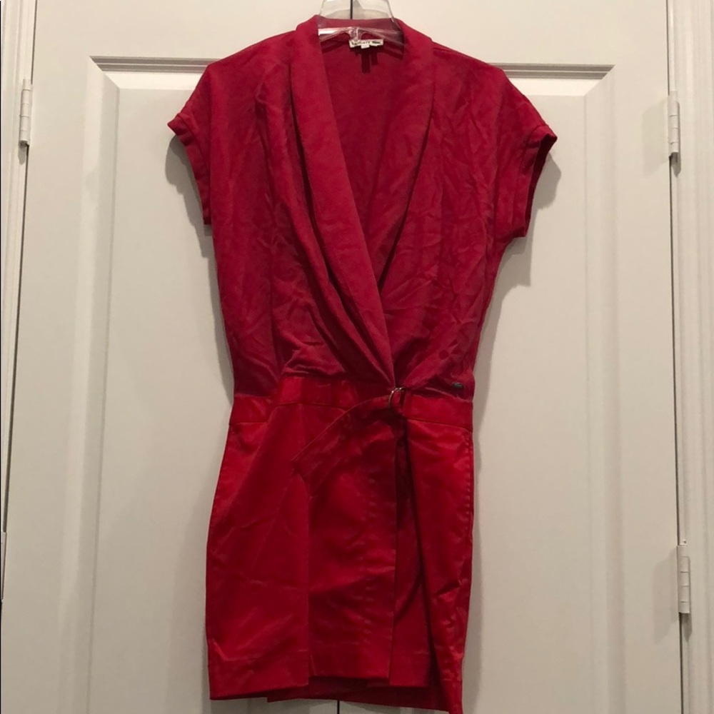 Lacoste dress